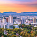 Exploring the Communities in Utah County, Utah: A Look at Average Household Income