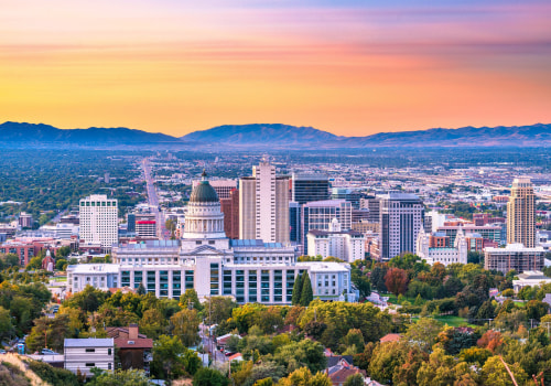 Exploring the Communities in Utah County, Utah: A Look at Average Household Income