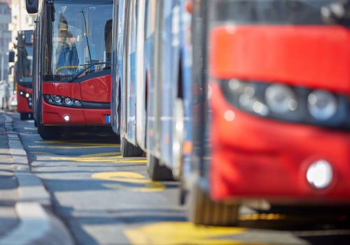 Exploring the Public Transportation Options in Utah County, Utah