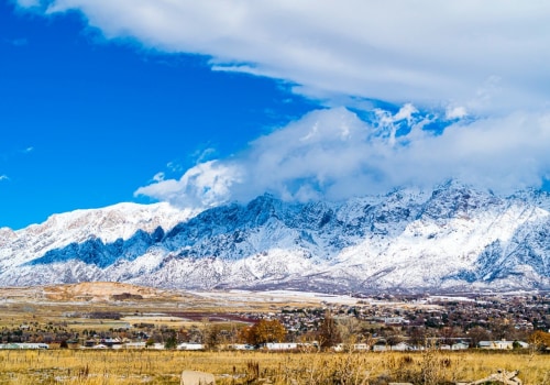 Exploring the Communities in Utah County, Utah: A Look at the Crime Rate