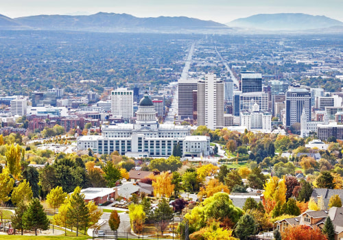 Exploring the Cost of Living in Utah County, Utah